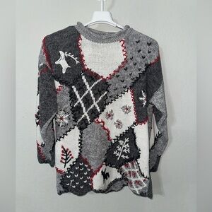 Pendleton Vintage Winter Sweater‎ Large